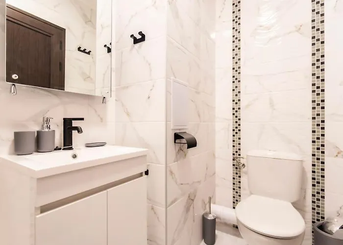 Apartment Summer Vibes Burgas